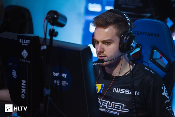 G2、Spirit和 Eternal Fire 在2024年完美世界上海 Major的EU RMR B首轮比赛中赢得了他们的首场比赛结果