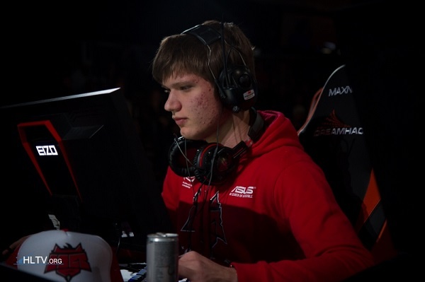 jL在ESL Pro League第20赛季赢得MVP